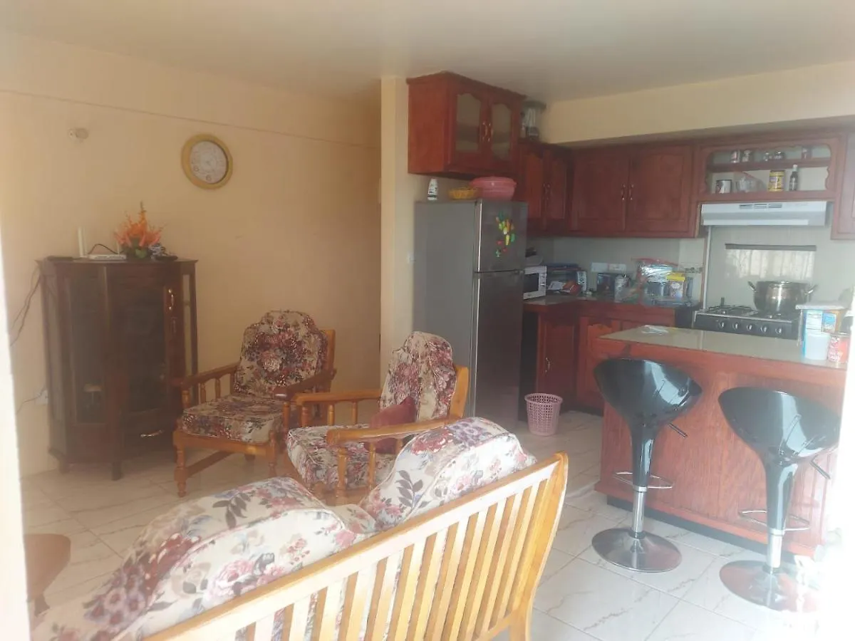 Sea View Guest Accommodation Roseau Dominica
