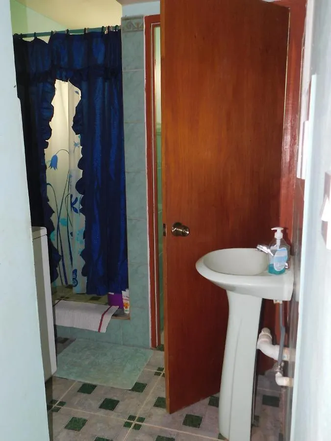 Sea View Guest Accommodation Roseau 0*,