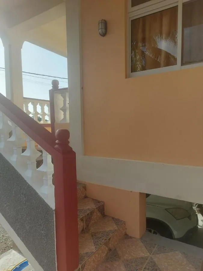 Apartment Sea View Guest Accommodation Roseau Dominica