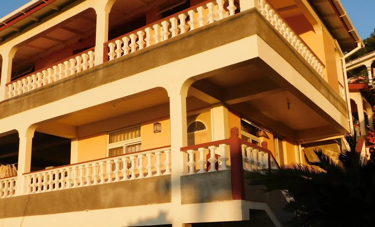 Sea View Guest Accommodation Roseau 0*,  Dominica