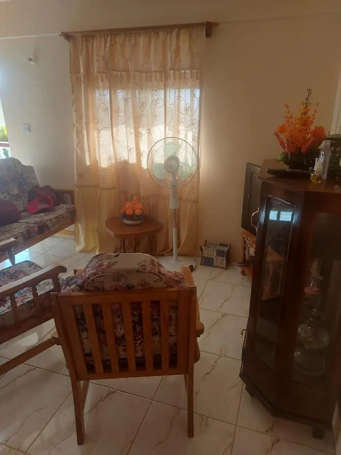 Apartment Sea View Guest Accommodation Roseau