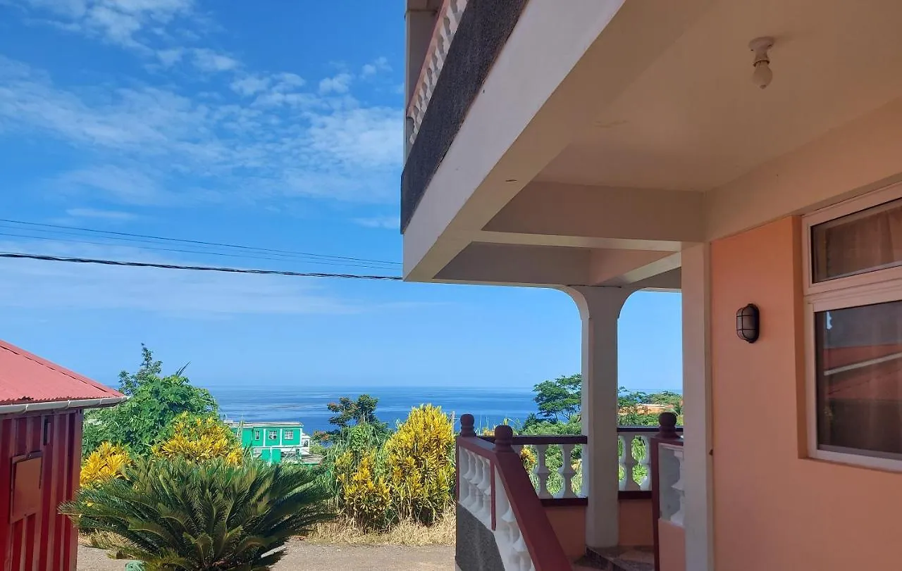 Apartment Sea View Guest Accommodation Roseau