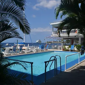 3* Pensjonat Anchorage Hotel, Whale Watch & Dive Center